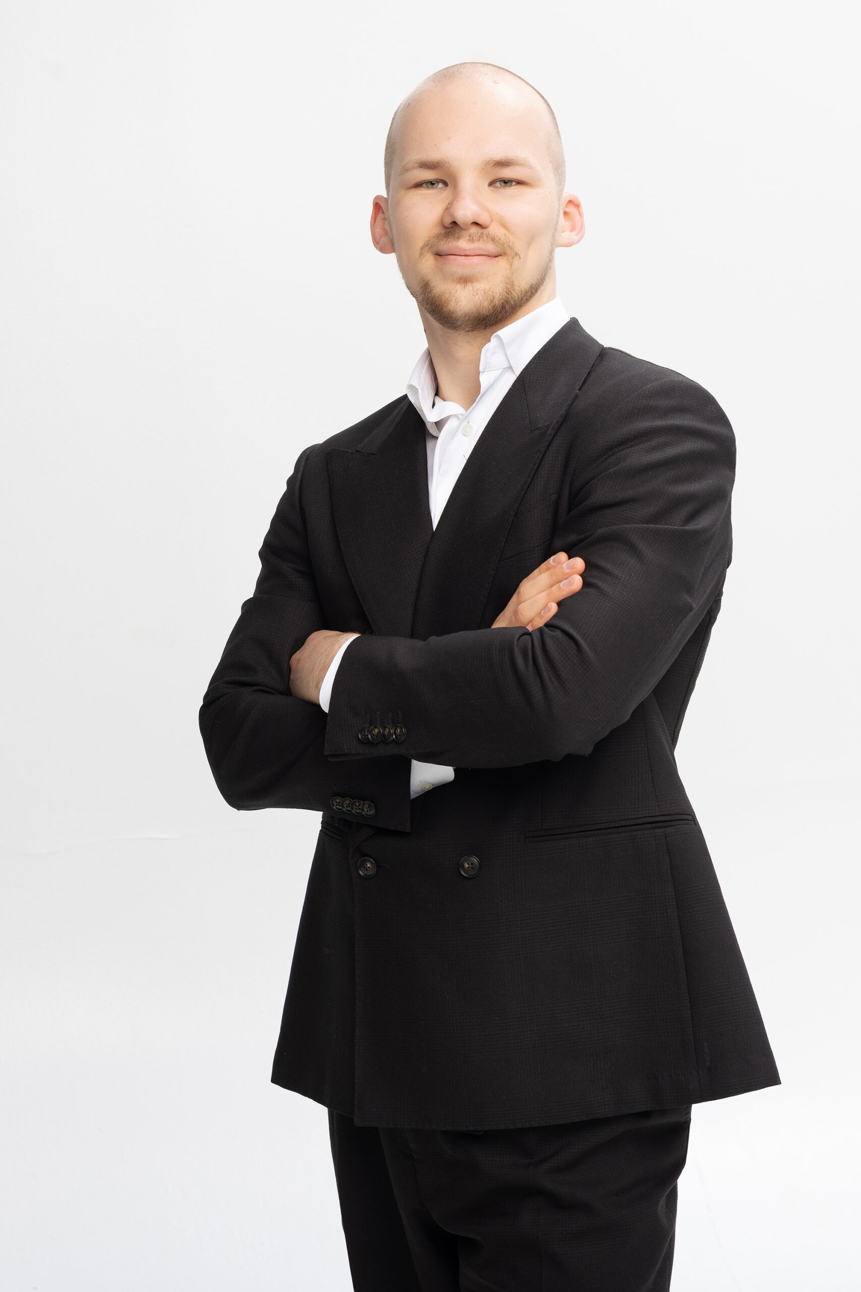 Piirkonnad Brandon Võsso, kinnisvaramaakler